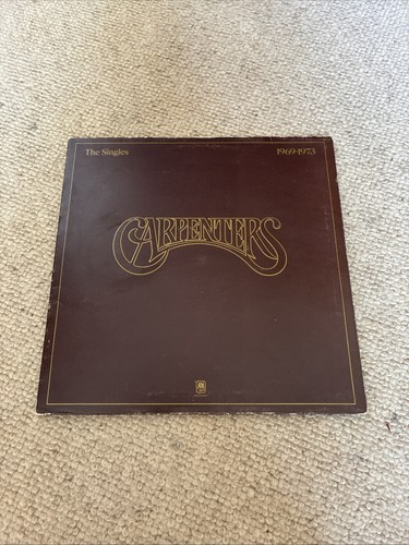 Carpenters the singles - carpenters,