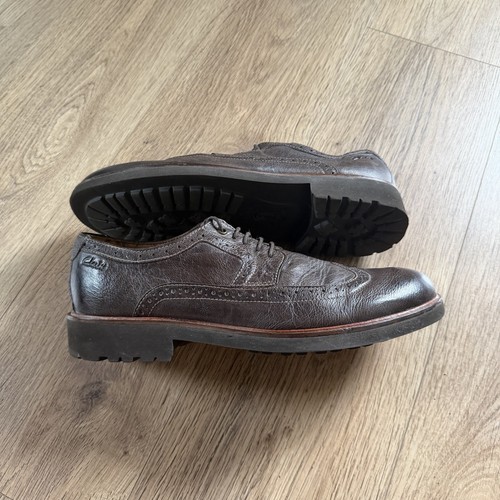 Clarks mens brogues size - brogues, 10