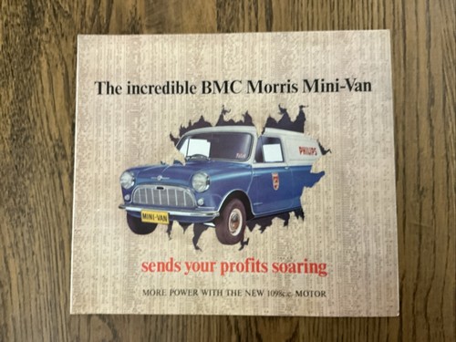 1969 bmc mini morris - 1969,