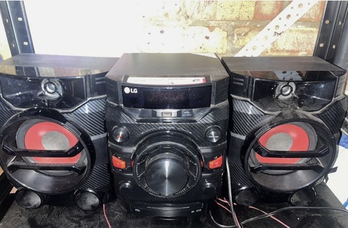 Cm4360 mini hifi audio - mini,