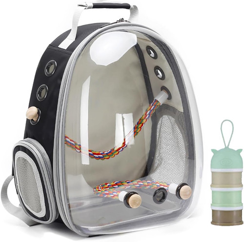Bird traval carrier cage - bird,