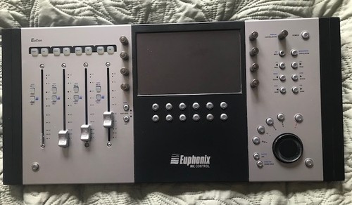 Euphonix avid universal daw - euphonix,