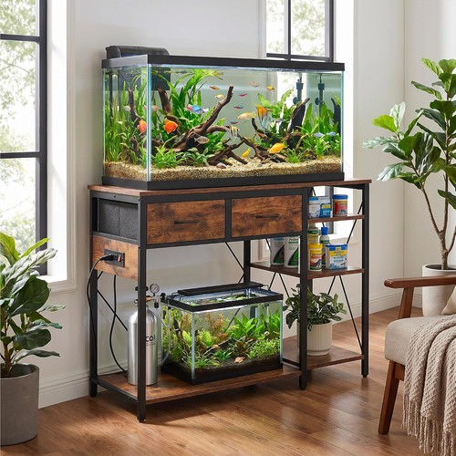 Gallon fish tank stand - gallon,