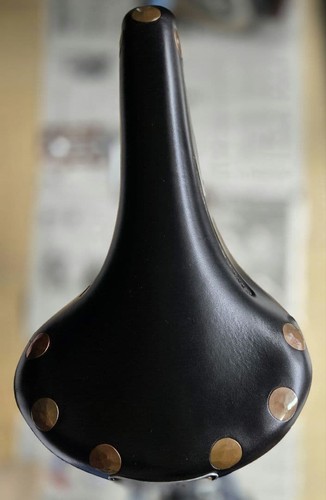 Brooks team pro leather - team, saddle