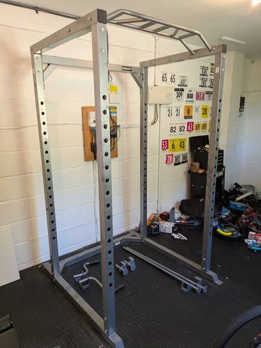 Mirafit 350kg power rack - mirafit,