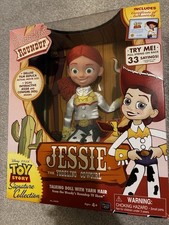 Toy Story Jessie Signature