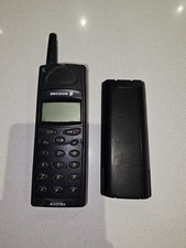 1998 Ericsson A1018s - Blue