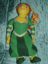 SHREK 2 / LARGE 16"  FIONA PLUSH SOFT TOY PLAY BY PLAY TAGGED (B)