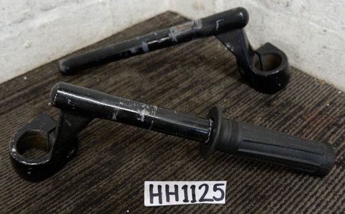 Lifan hero lf125 clip - hero, on