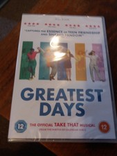Greatest days take that - take,