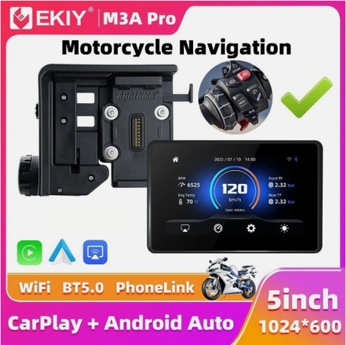 Gps motorcycle navigation - gps,