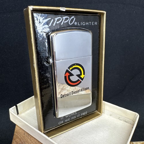 1975 zippo slimline - *1975*,