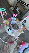 Disney Minnie Mouse Jumperoo