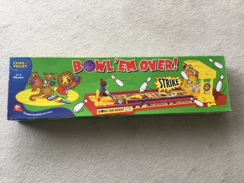 Collectable vintage toy game - collectable,