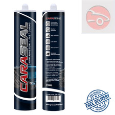 Caravan Sealant - White -