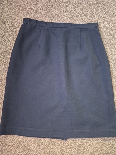 Trutex navy back vent - navy,