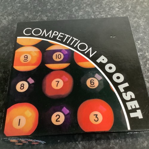 Billiardpro competition pool - billiardpro,