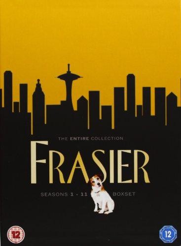 Frasier the complete - frasier:, seasons
