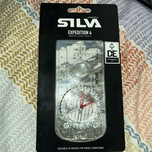 Silva compass expedition - expedition, 4