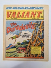 Valiant Comic 10th May 1975