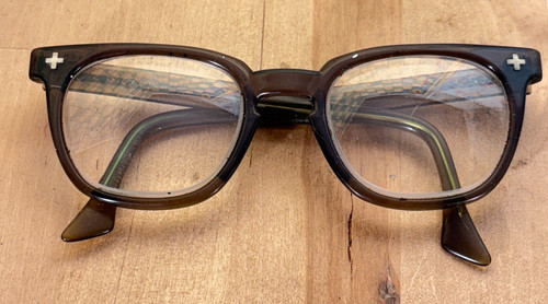 Vintage airco eyeglasses - 4, 3/4