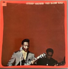 MUDDY WATERS - THE BLUES MAN -