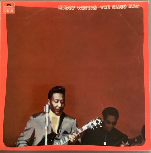 Muddy waters the - the, blues