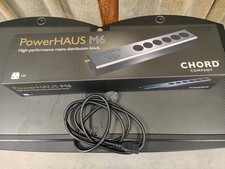 Chord PowerHAUS M6 Mains Block