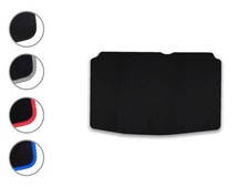 Tailored Boot Mat Fits Peugeot 206 1998-06 [Hatchback] Colour Trim Carpet Mat