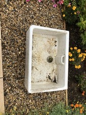 2 Belfast Butler Vintage Sink Reclaimed / Made By Westwood. 20”X30”X10”