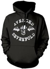 Avenged Sevenfold Logo Black