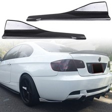 Rear Bumper Lip Side Splitter