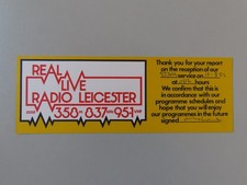 BBC Real Live Radio Leicester