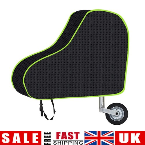 Universal caravan hitch cover - caravan,