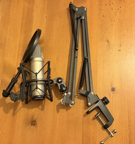 Røde nt1a microphone - rØde, +