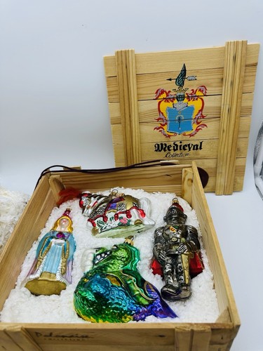 Rare set 4 polonaise - set,