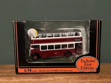 EFE 20008 1:76 OO Gauge Leyland PD2 City of Portsmouth Southsea Model Boxed