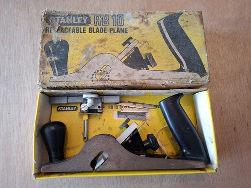 Stanley rb10 vintage - stanley,