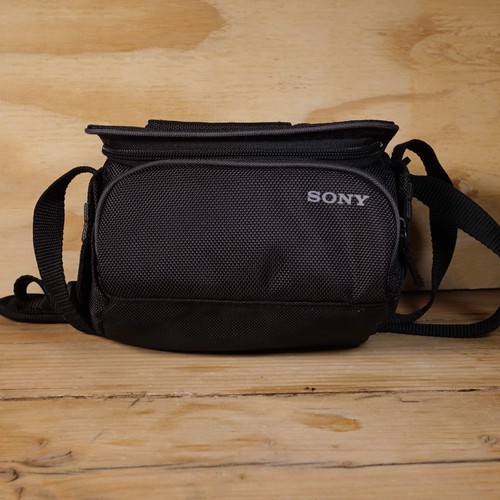 Sony camera bag small - bag,