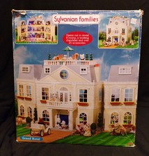 Sylvanian Family Grand Hotel
