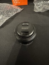 Sony 35mm F1.8 OSS SEL35F18
