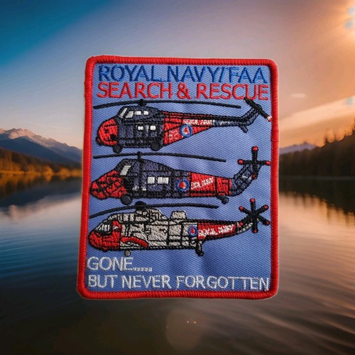Royal navy faa search recue - navy,