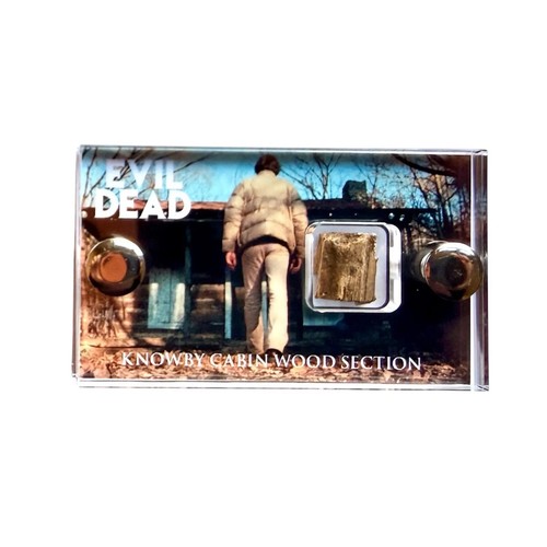 Movie prop display - movie, dead