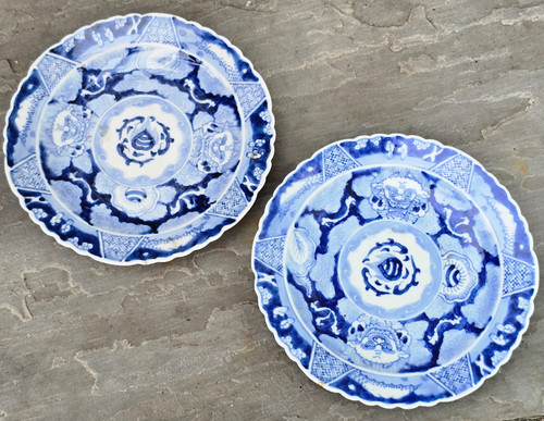 Japanese antique porcelain - antique,