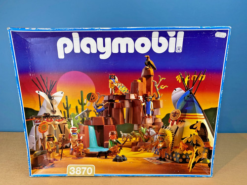 Playmobil 3870 western - playmobil, acw