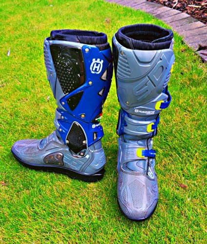 Motorx sidi crossfire - motorx, 3