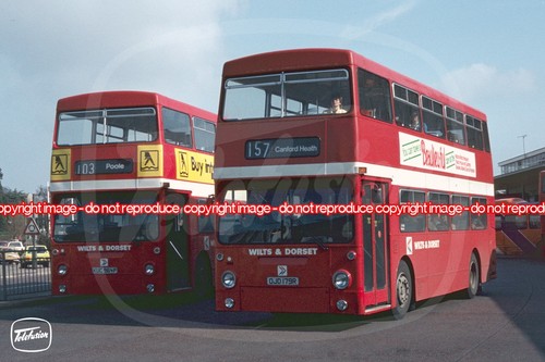 Bus photo wilts dorset nbc - wilts,