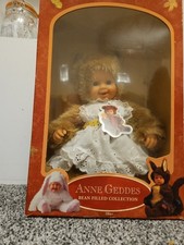 Anne Geddes Vintage Baby Bear