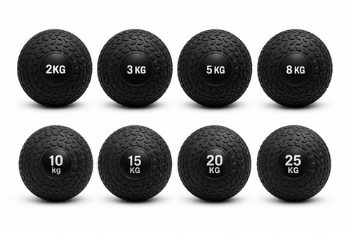 Slam ball 25kg bounce - 2-25kg, no
