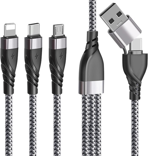 Multi charger cable - charger, usb